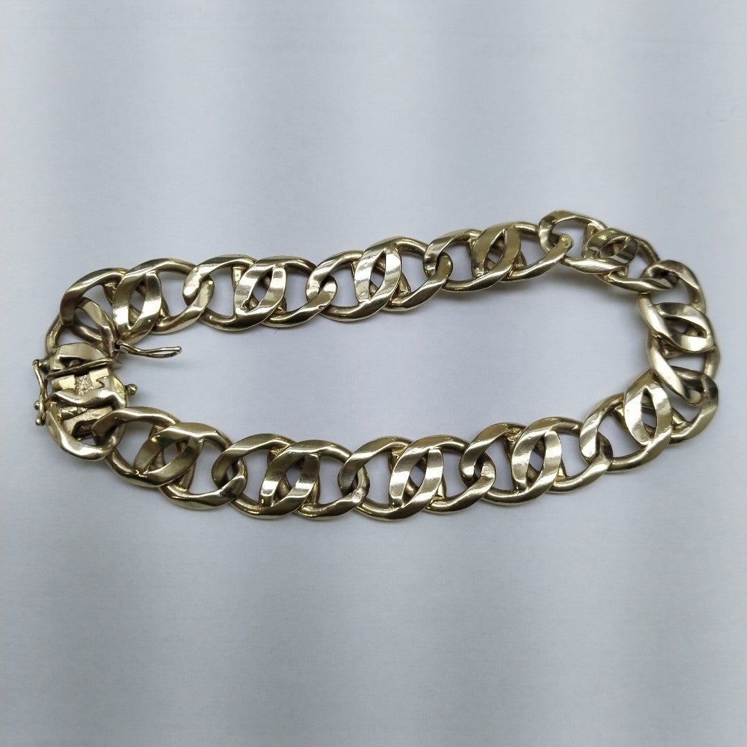 PULSERA ORO 10 K 32,90 GRMS (SEMINUEVO)