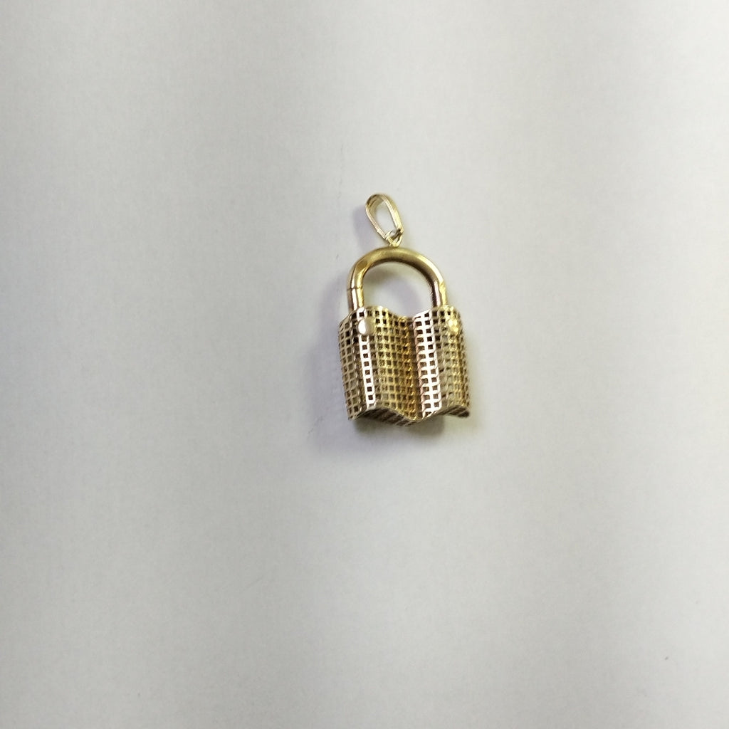 DIJE ORO 10 K 1,90 GRMS (SEMINUEVO)