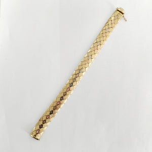 PULSERA ORO 14 K 34.5 GRMS (SEMINUEVO)