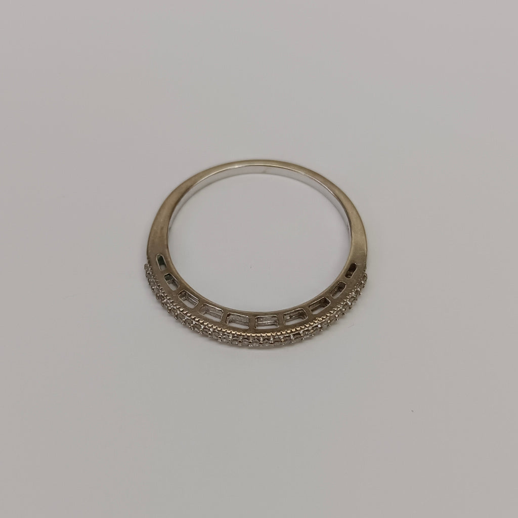 ANILLITO ORO 10 K 1,30 GRMS (SEMINUEVO)