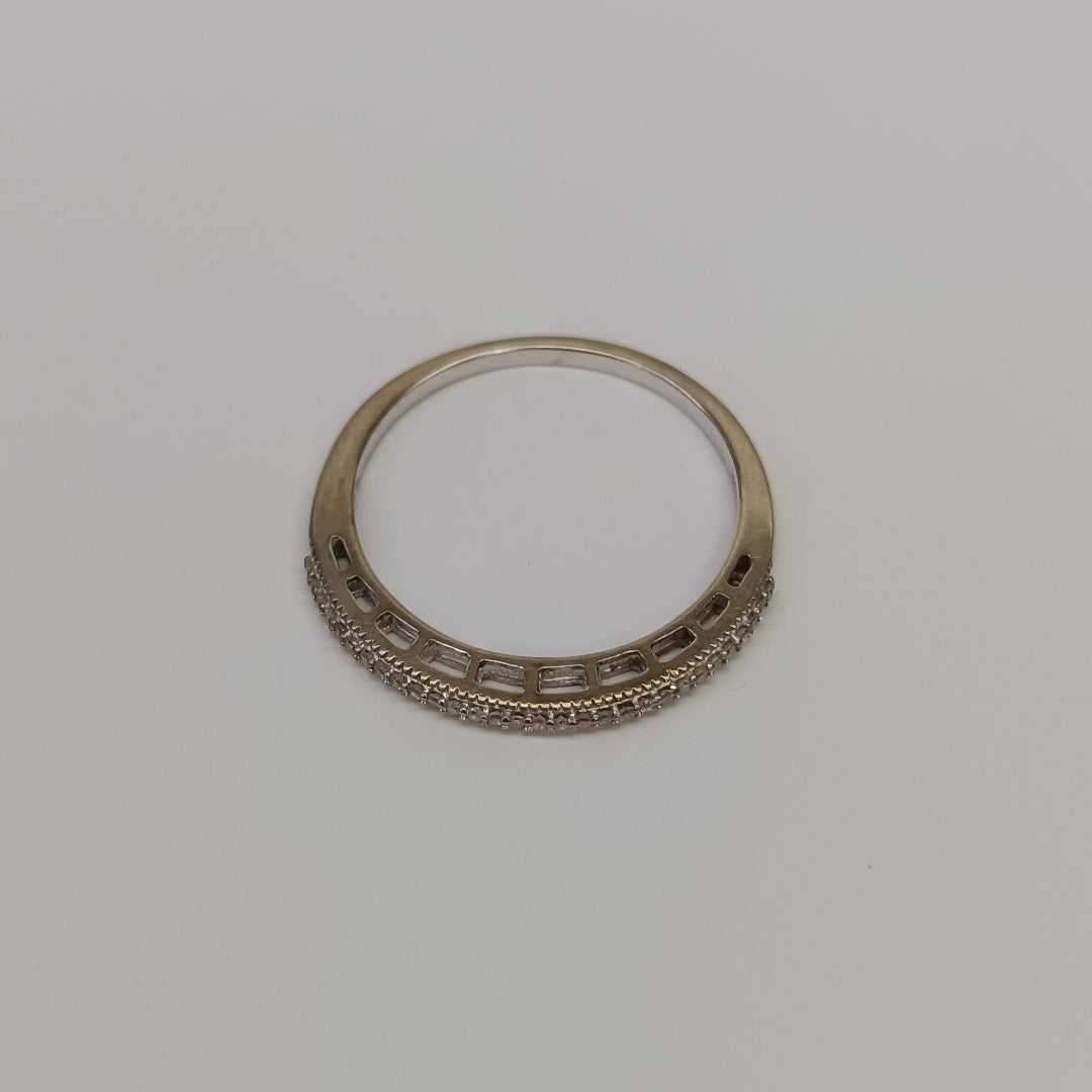 ANILLITO ORO 10 K 1,30 GRMS (SEMINUEVO)