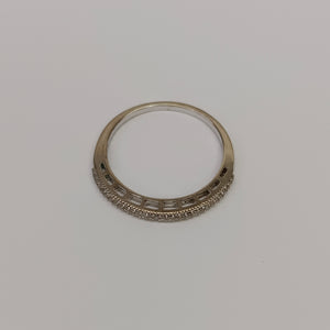 ANILLITO ORO 10 K 1,30 GRMS (SEMINUEVO)