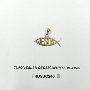 DIJE ORO 10 K 1,40 GRMS (SEMINUEVO)