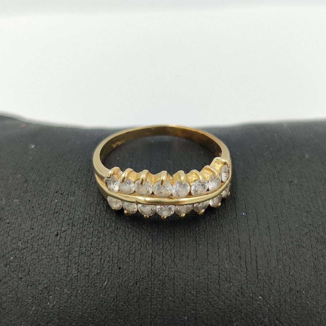 ANILLITO ORO 14 K 2,60 GRMS (SEMINUEVO)