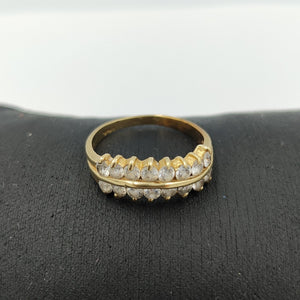 ANILLITO ORO 14 K 2,60 GRMS (SEMINUEVO)