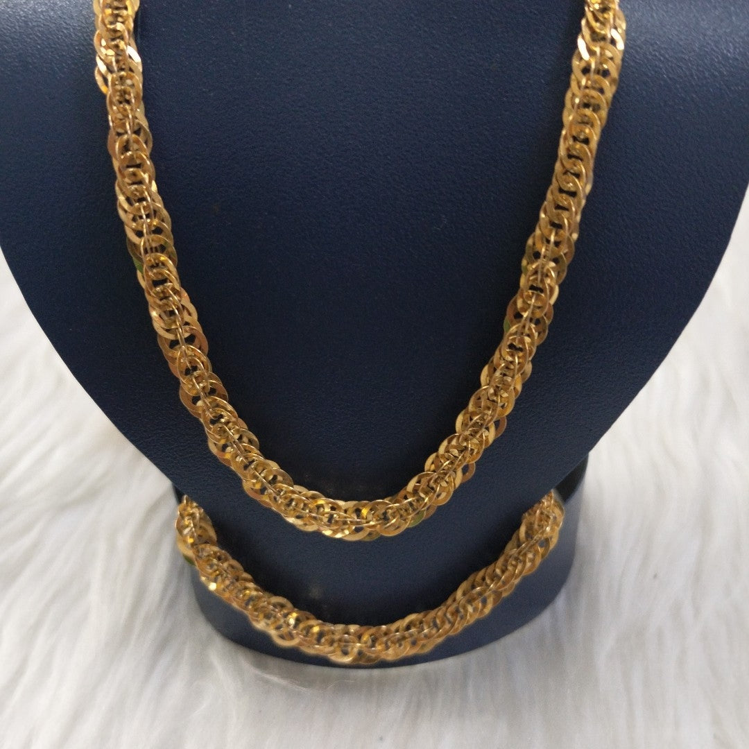 LASO ORO 10 K 15 GRMS (SEMINUEVO)