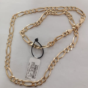 CADENA ORO 14 K 38.6 GRMS (SEMINUEVO)