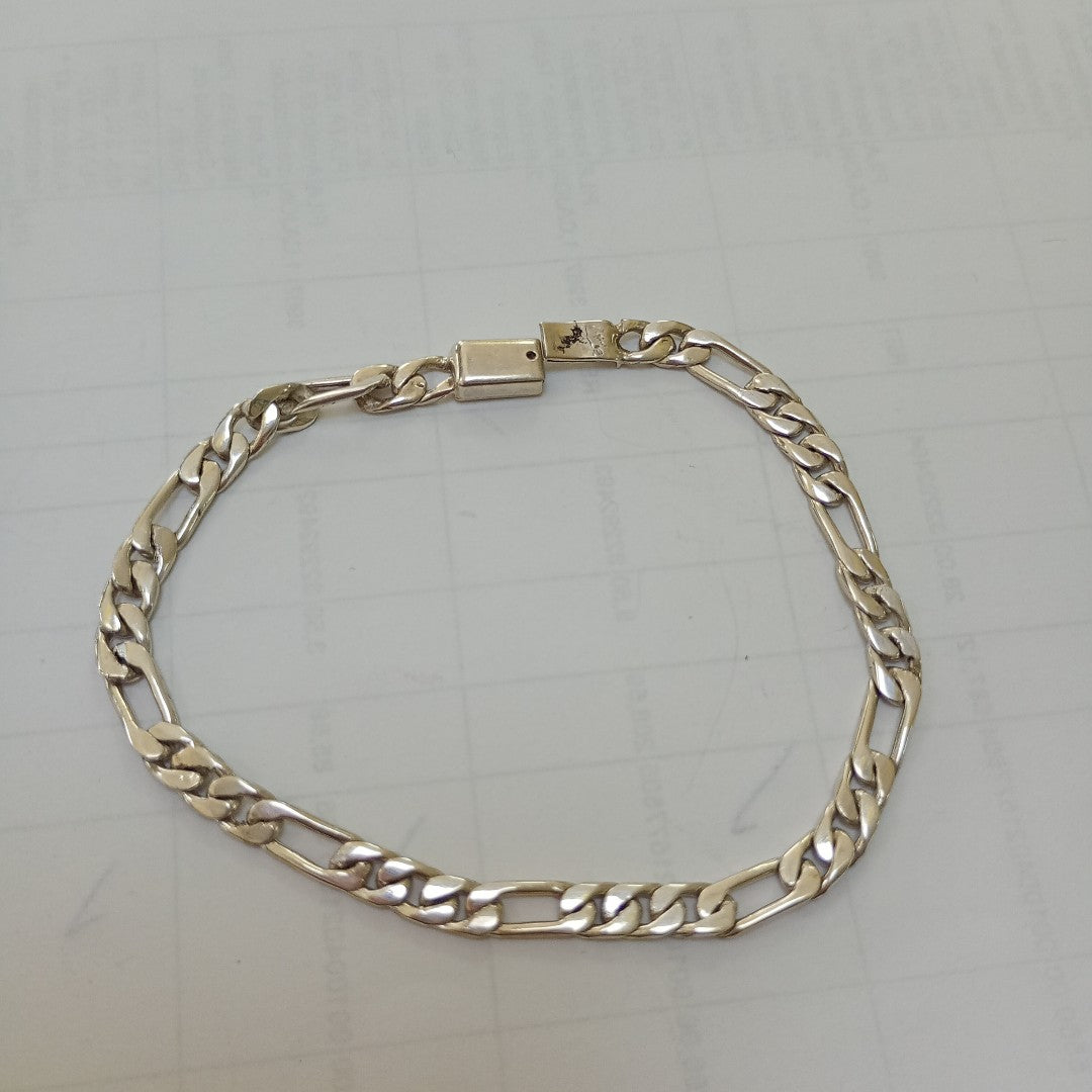 PULSERA PLATA 9,90 GRMS (SEMINUEVO)