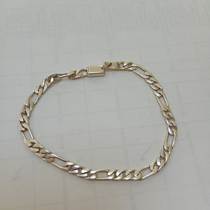 PULSERA PLATA 9,90 GRMS (SEMINUEVO)
