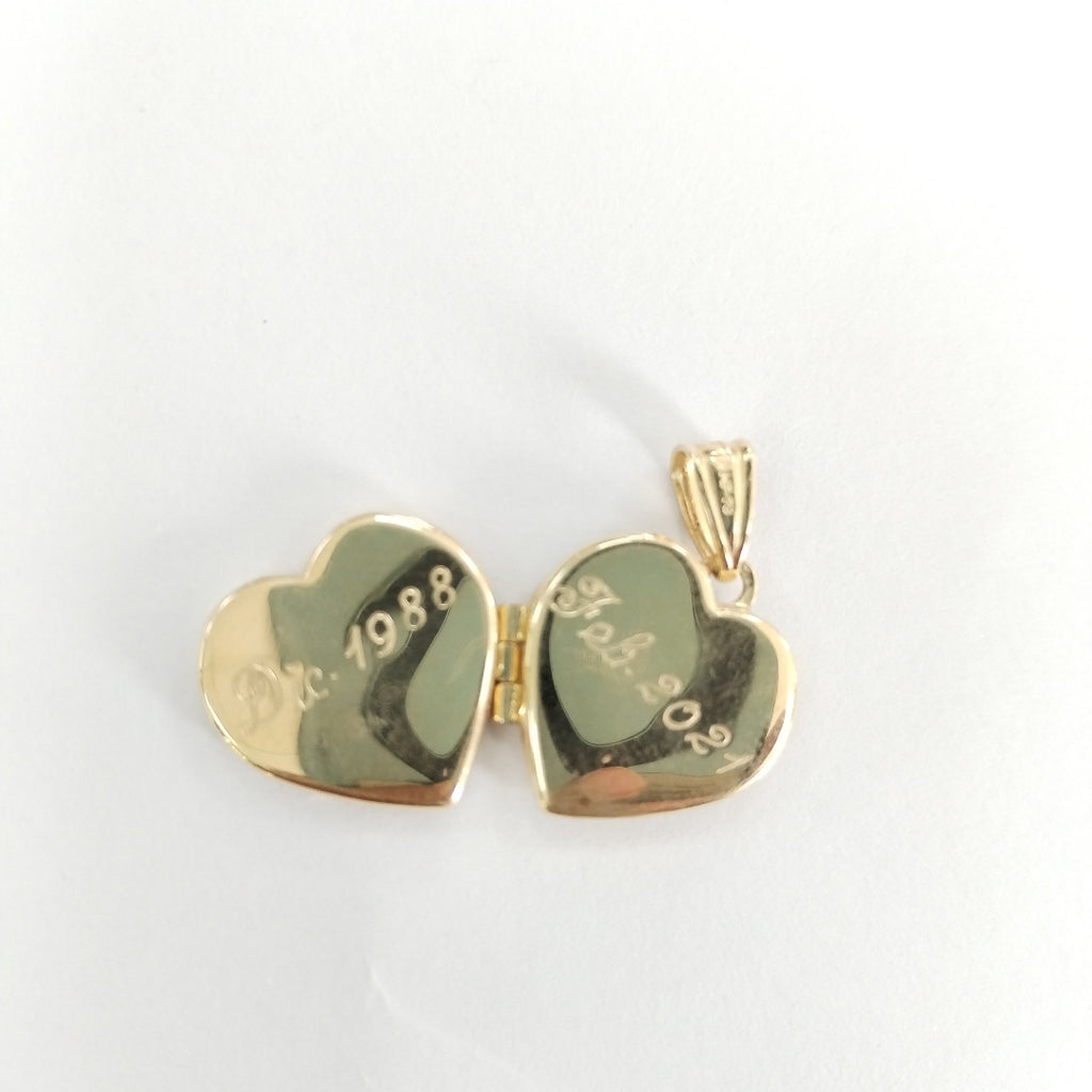 DIJE ORO 14 K 1,90 GRMS (SEMINUEVO)