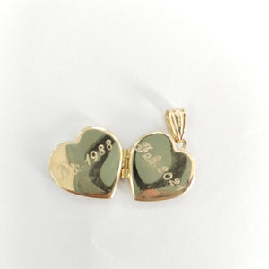 DIJE ORO 14 K 1,90 GRMS (SEMINUEVO)