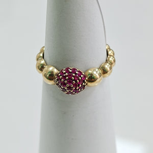 ANILLITO ORO 14 K 2.1 GRMS (SEMINUEVO)