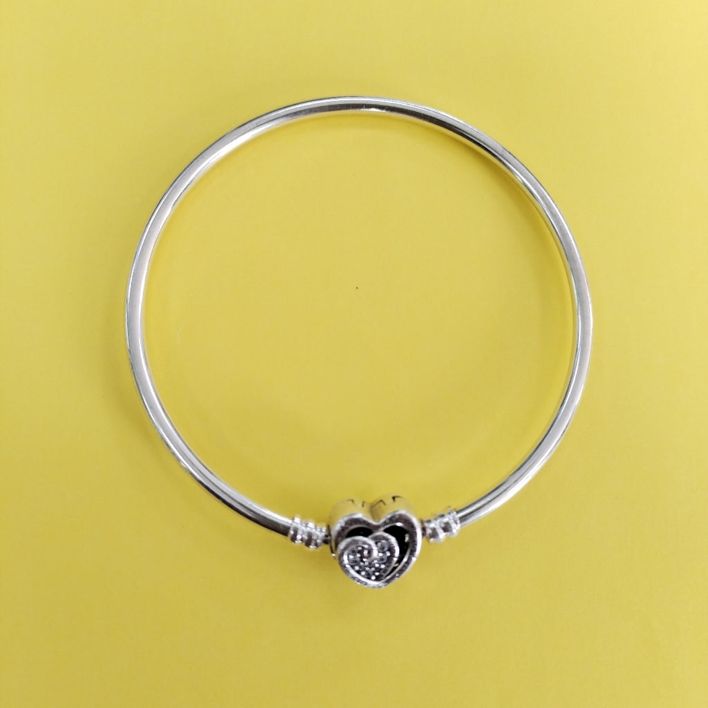 PULSERA RIGIDA PLATA 9.6 GRMS (SEMINUEVO)
