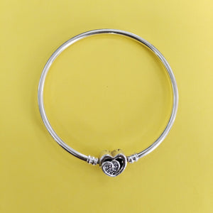 PULSERA RIGIDA PLATA 9.6 GRMS (SEMINUEVO)