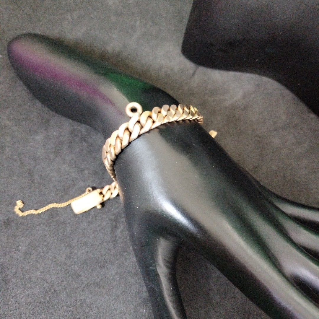 PULSERA ORO 8 K 32,10 GRMS (SEMINUEVO)