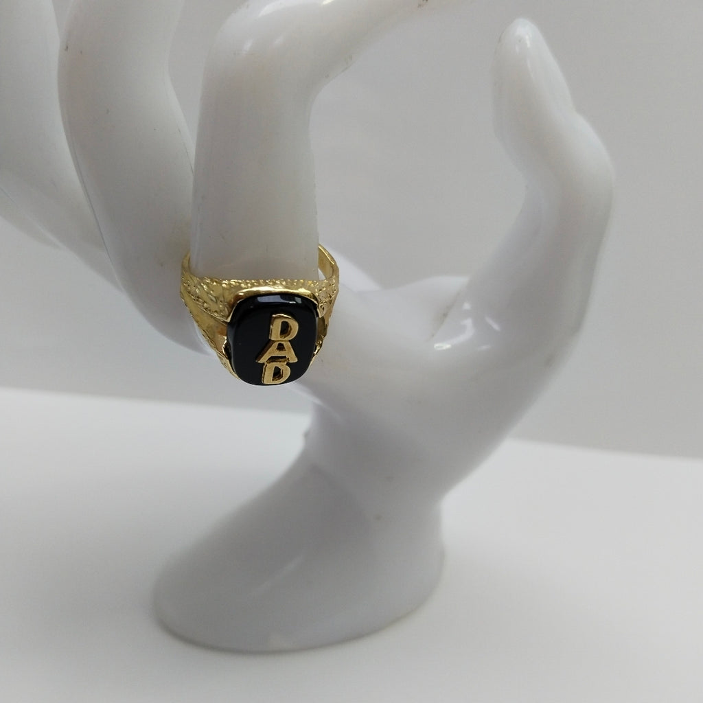 ANILLO ORO 14 K 6,10 GRMS (SEMINUEVO)