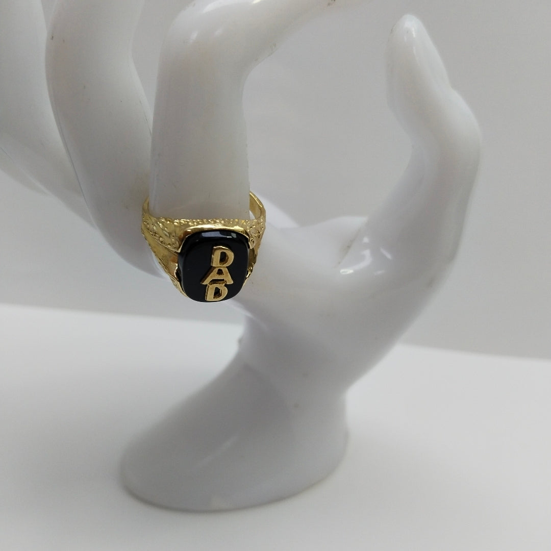ANILLO ORO 14 K 6,10 GRMS (SEMINUEVO)