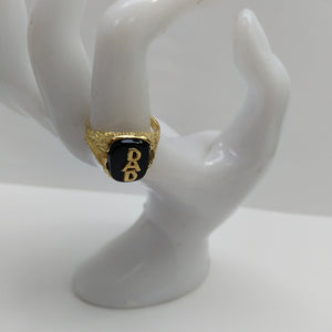 ANILLO ORO 14 K 6,10 GRMS (SEMINUEVO)