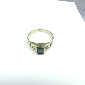 ANILLITO ORO 10 K 2,80 GRMS (SEMINUEVO)
