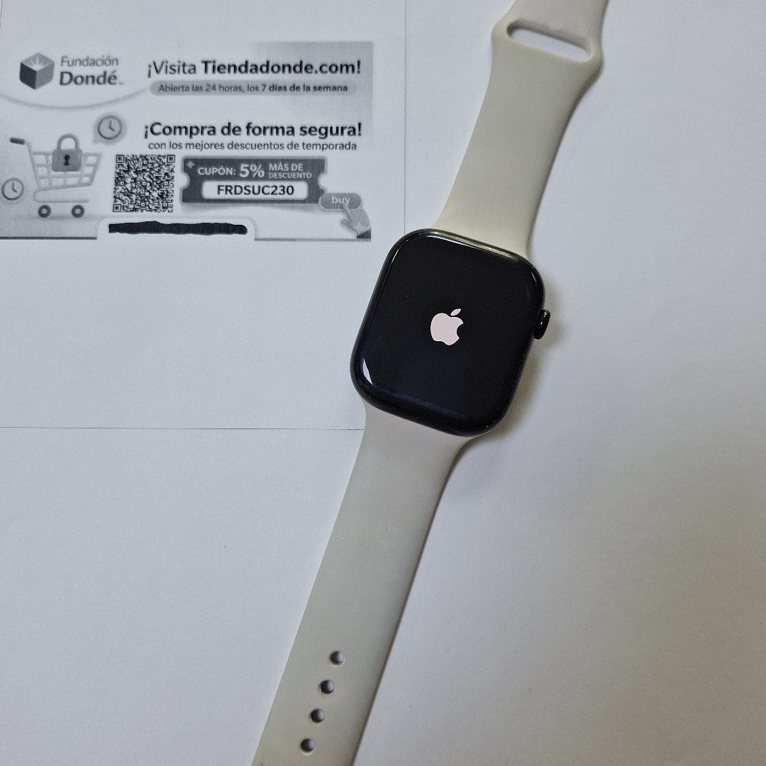 SMARTWATCH APPLE SERIES 10 ALUMINIO A2999 46 MM GPS (SEMINUEVO)