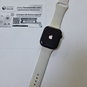 SMARTWATCH APPLE SERIES 10 ALUMINIO A2999 46 MM GPS (SEMINUEVO)
