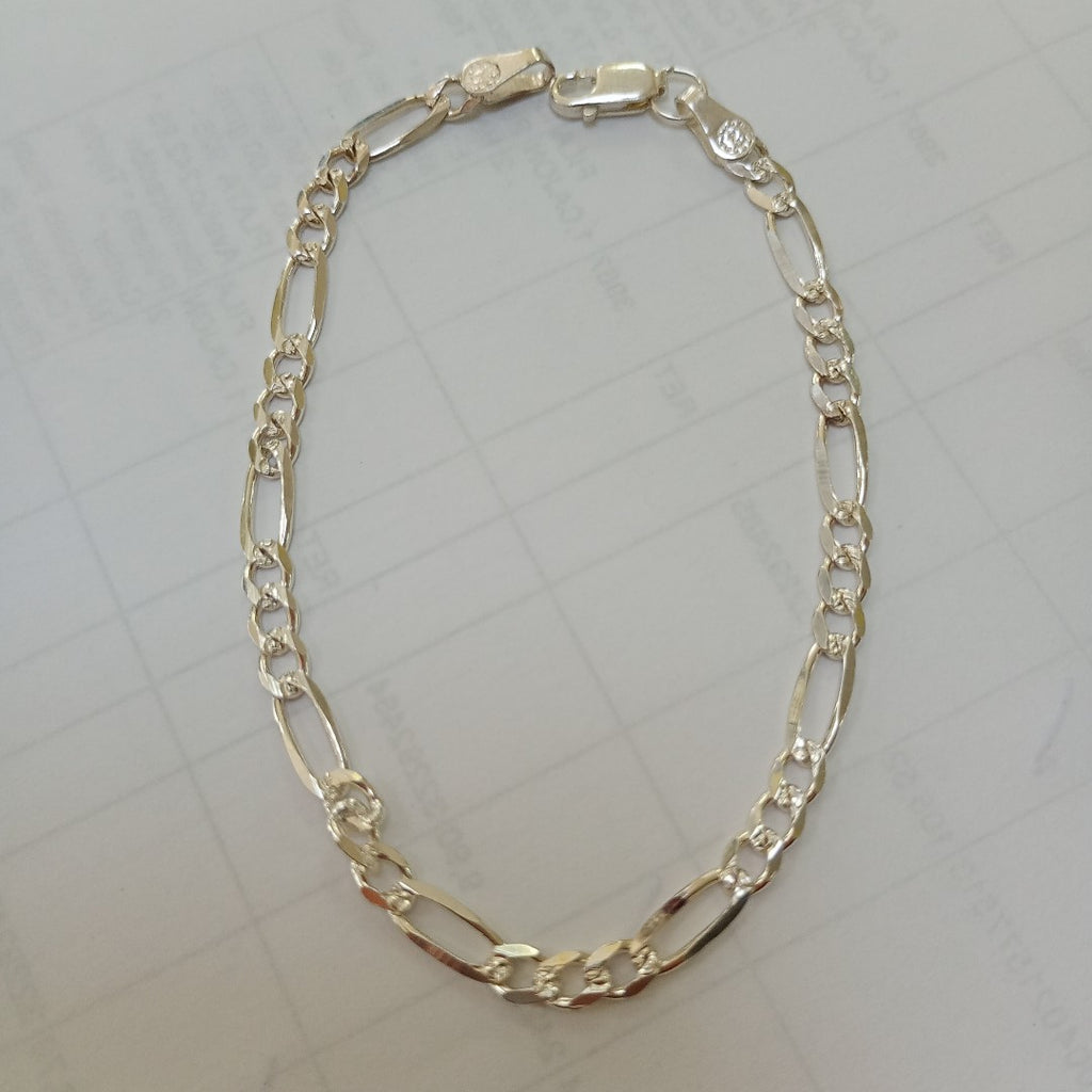 PULSERA PLATA 3,80 GRMS (SEMINUEVO)