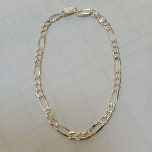 PULSERA PLATA 3,80 GRMS (SEMINUEVO)