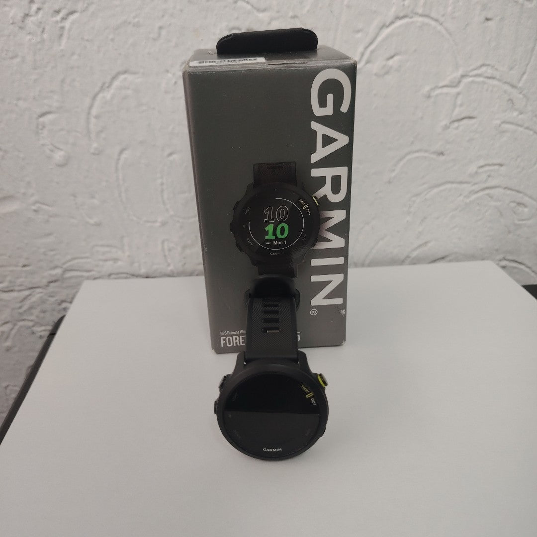 SMARTWATCH GARMIN FORERUNNER 55 42 MM GPS (SEMINUEVO)
