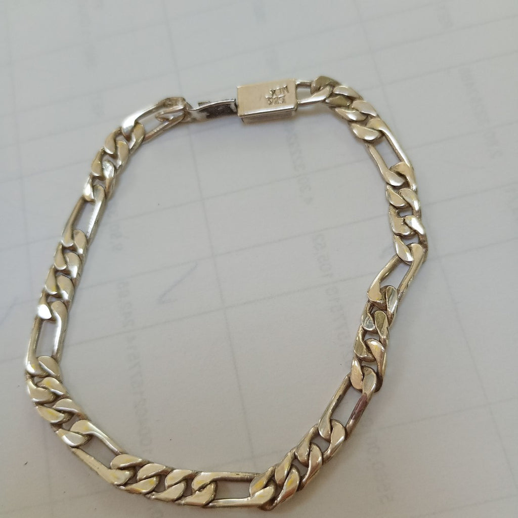 PULSERA PLATA 9,20 GRMS (SEMINUEVO)