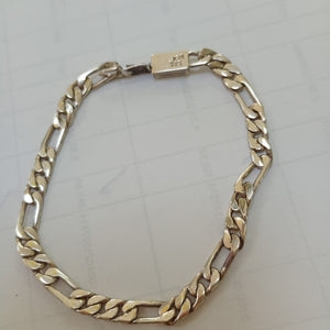 PULSERA PLATA 9,20 GRMS (SEMINUEVO)