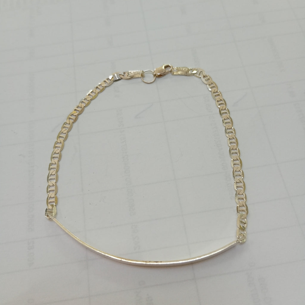 ESCLAVA PLATA 4,40 GRMS (SEMINUEVO)