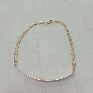 ESCLAVA PLATA 4,40 GRMS (SEMINUEVO)