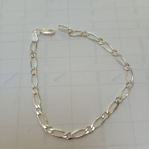 PULSERA PLATA 3,90 GRMS (SEMINUEVO)