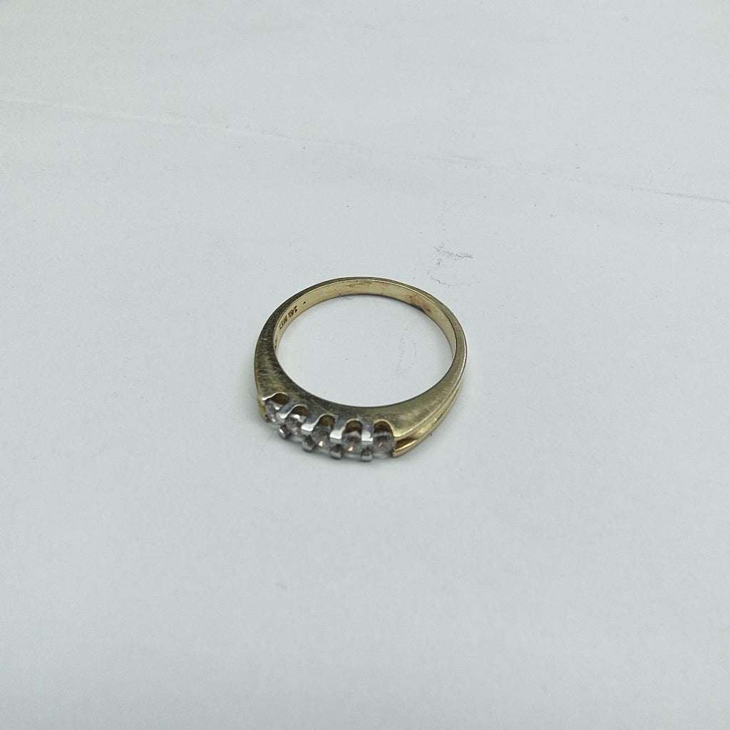 ANILLITO ORO 14 K 2.2 GRMS (SEMINUEVO)