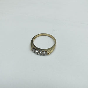 ANILLITO ORO 14 K 2.2 GRMS (SEMINUEVO)