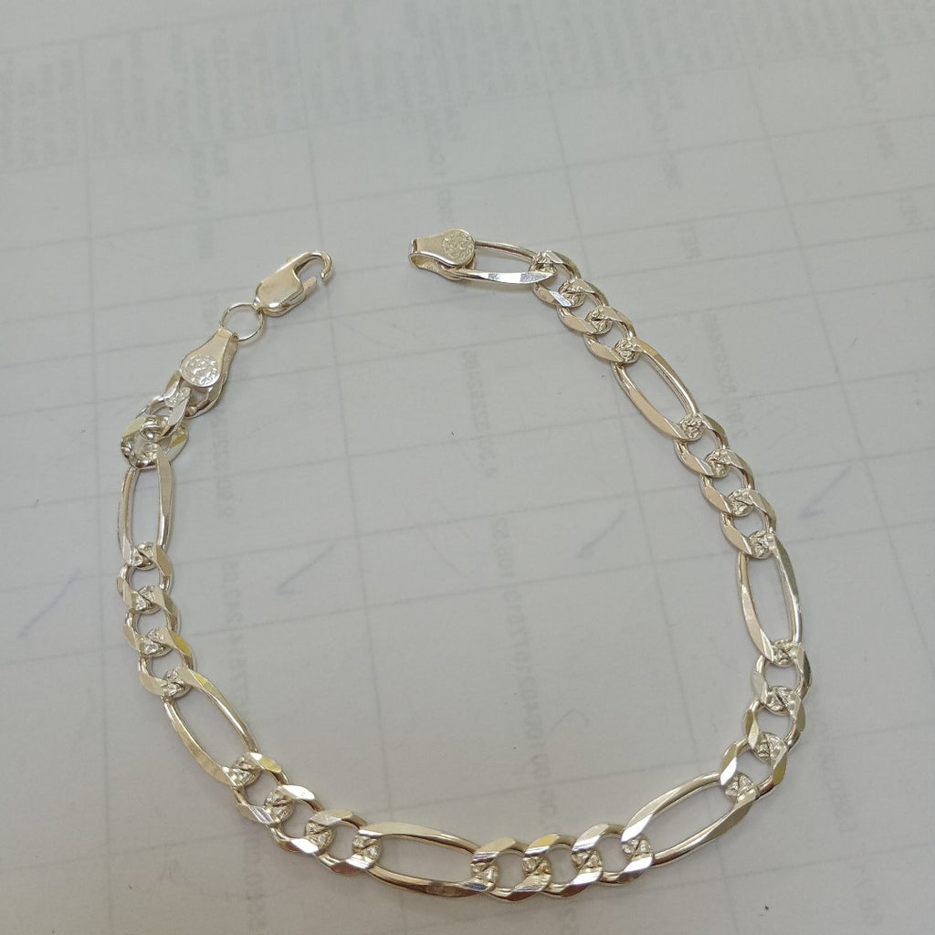 PULSERA PLATA 9,30 GRMS (SEMINUEVO)