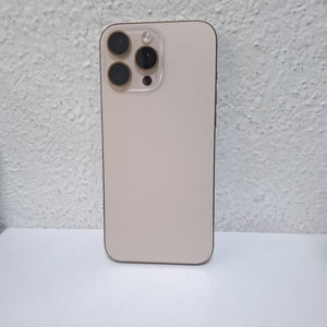 CELULAR APPLE IPHONE 16 PRO MAX A3295 (2024) 256 GB 8 GB RAM (SEMINUEVO)