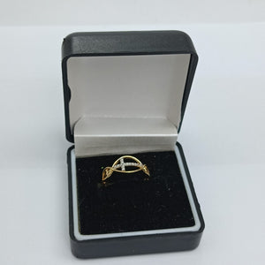 ANILLITO ORO 14 K 2,00 GRMS (SEMINUEVO)