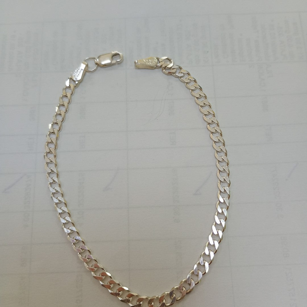 PULSERA PLATA 5,10 GRMS (SEMINUEVO)