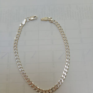 PULSERA PLATA 5,10 GRMS (SEMINUEVO)