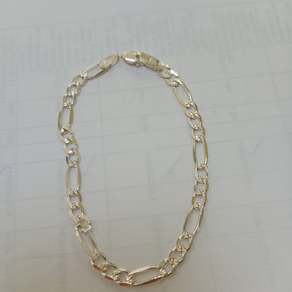 PULSERA PLATA 5,10 GRMS (SEMINUEVO)