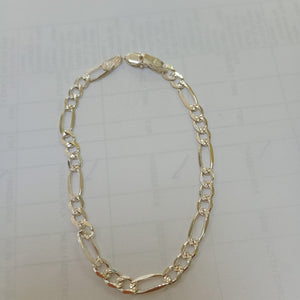 PULSERA PLATA 5,10 GRMS (SEMINUEVO)