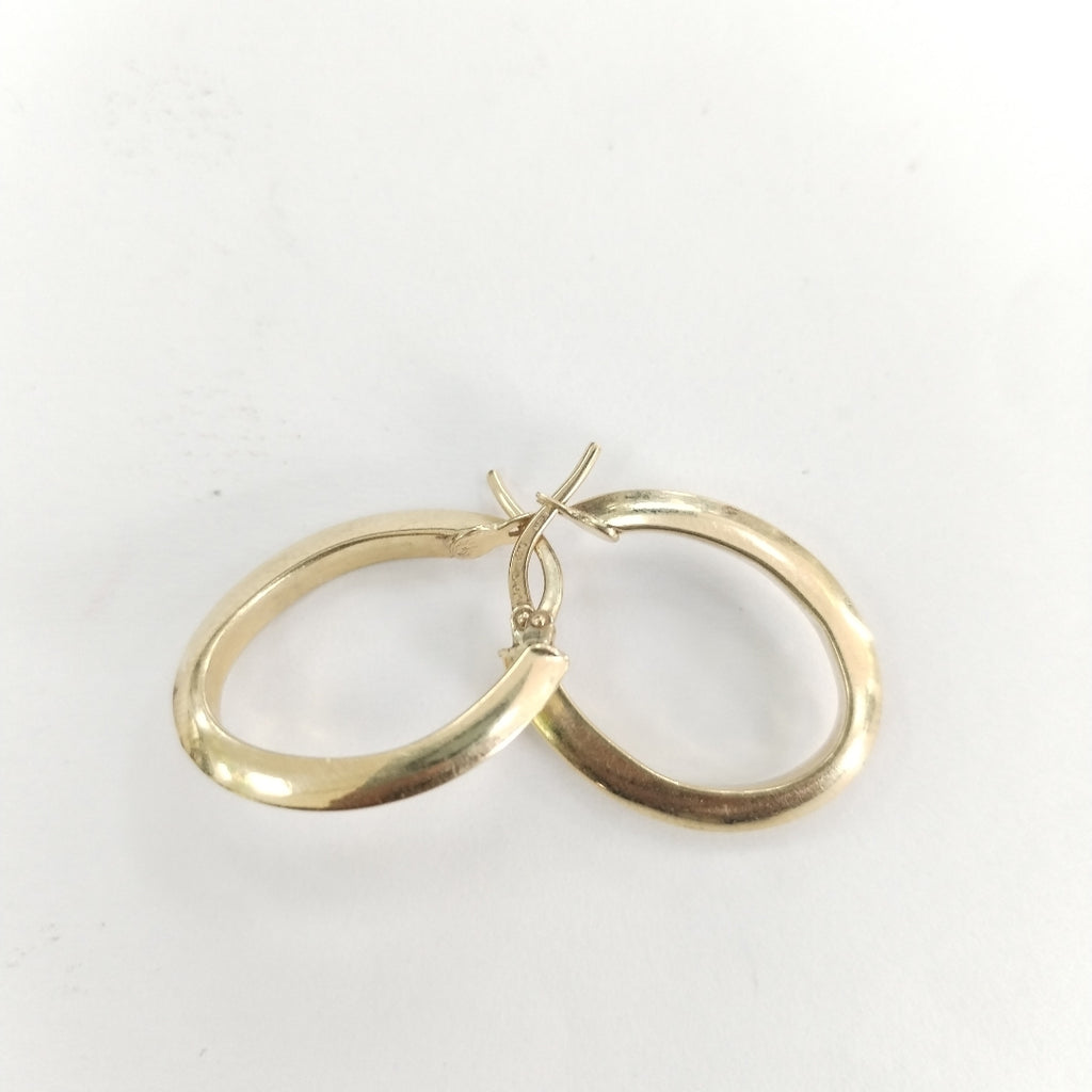 ARRACADAS PAR ORO 10 K 2,30 GRMS (SEMINUEVO)