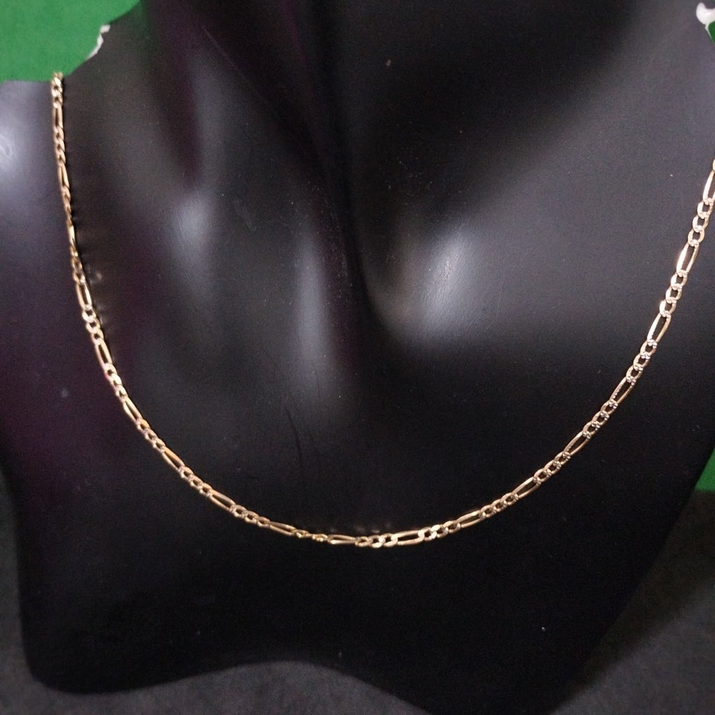 CADENA ORO 14 K 4.1 GRMS (SEMINUEVO)