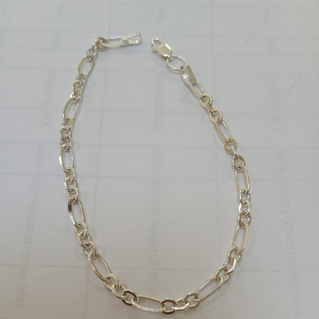PULSERA PLATA 3,00 GRMS (SEMINUEVO)
