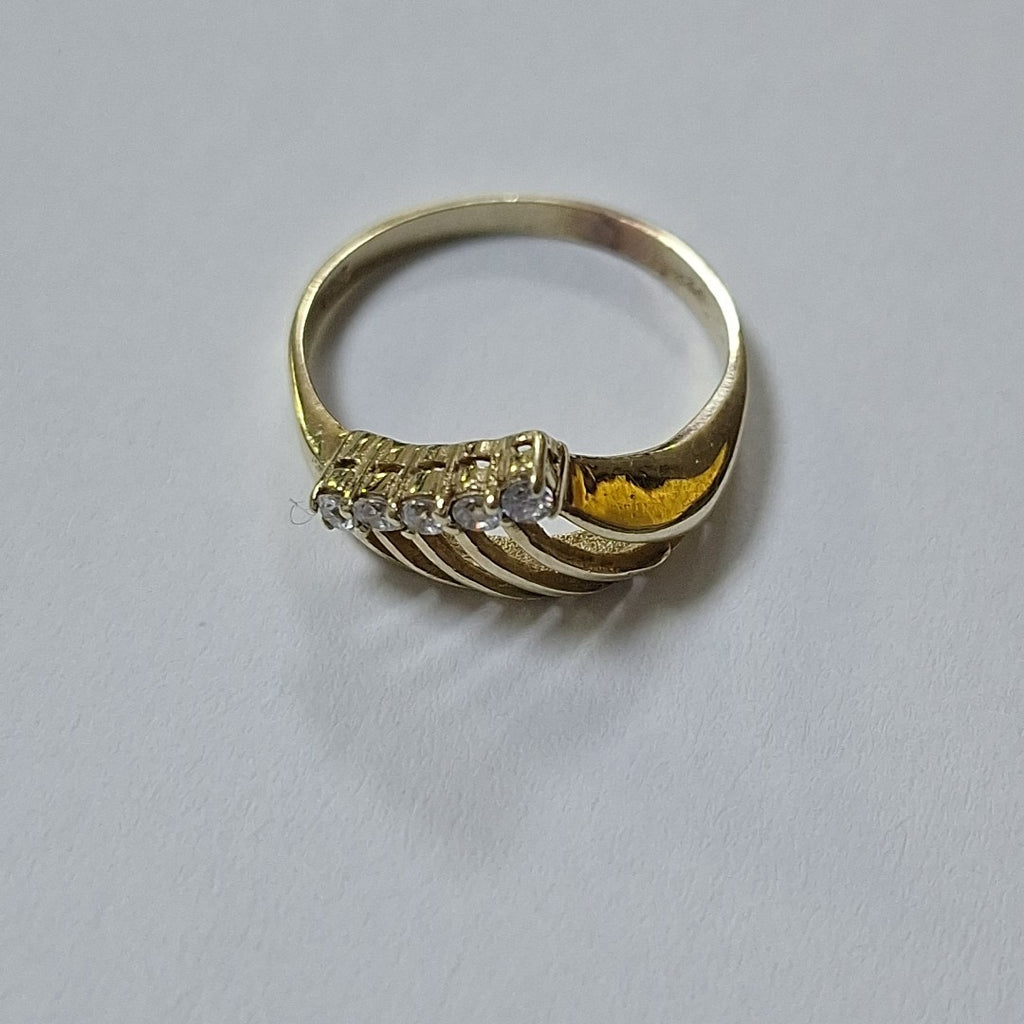ANILLITO ORO 10 K 2,60 GRMS (SEMINUEVO)
