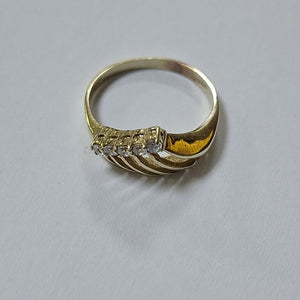 ANILLITO ORO 10 K 2,60 GRMS (SEMINUEVO)