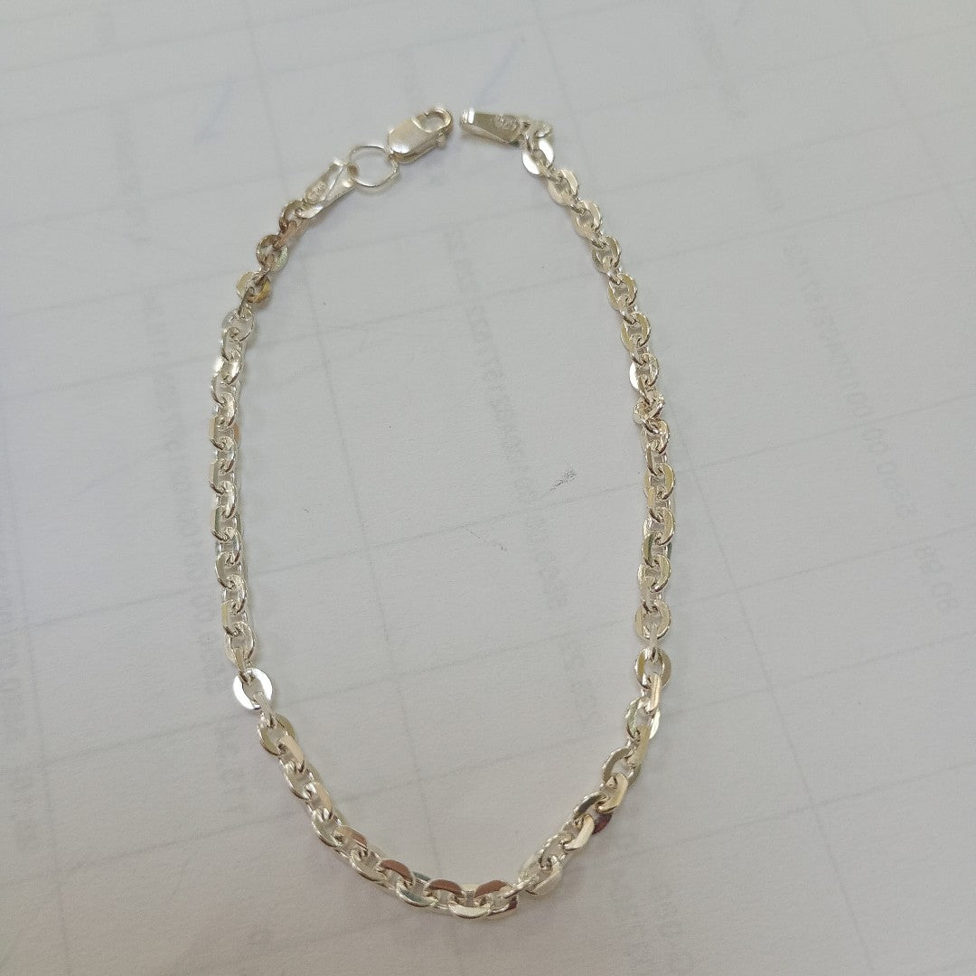 PULSERA PLATA 3,60 GRMS (SEMINUEVO)