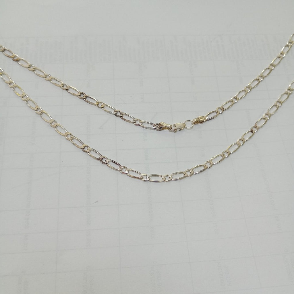 CADENA PLATA 11,40 GRMS (SEMINUEVO)