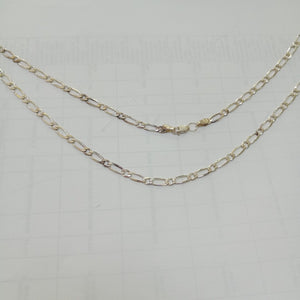 CADENA PLATA 11,40 GRMS (SEMINUEVO)